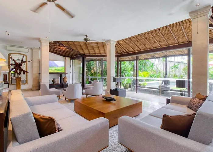 Villa 3br Oasis, Sleeps 6, Walk To Restbars *