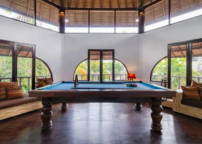 Villa 3br Oasis, Sleeps 6, Walk To Restbars *