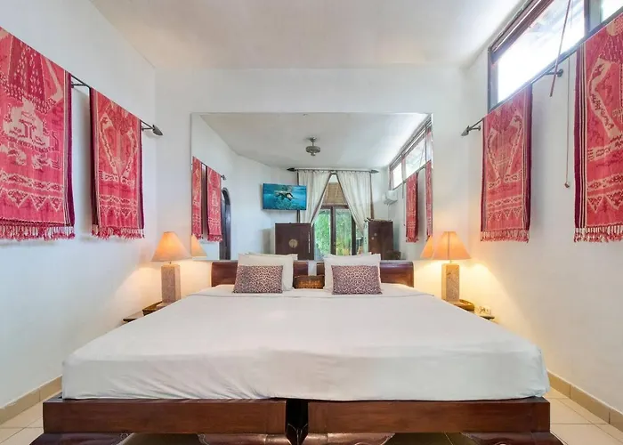 Villa 3br Oasis, Sleeps 6, Walk To Restbars *