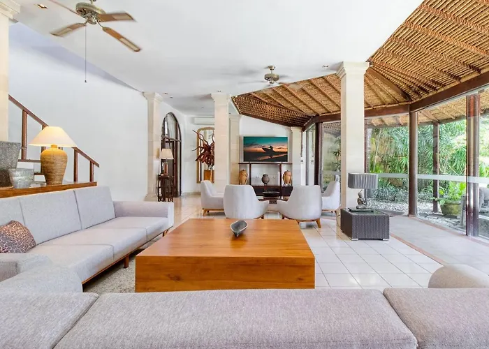 Villa 3br Oasis, Sleeps 6, Walk To Restbars *