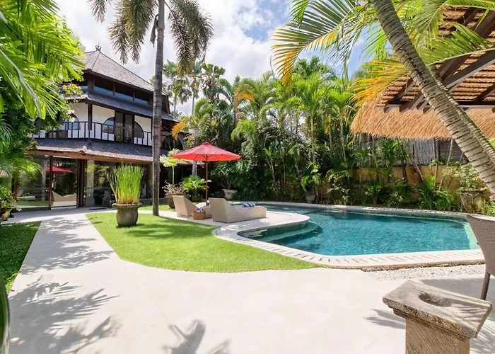 Villa 3br Oasis, Sleeps 6, Walk To Restbars *