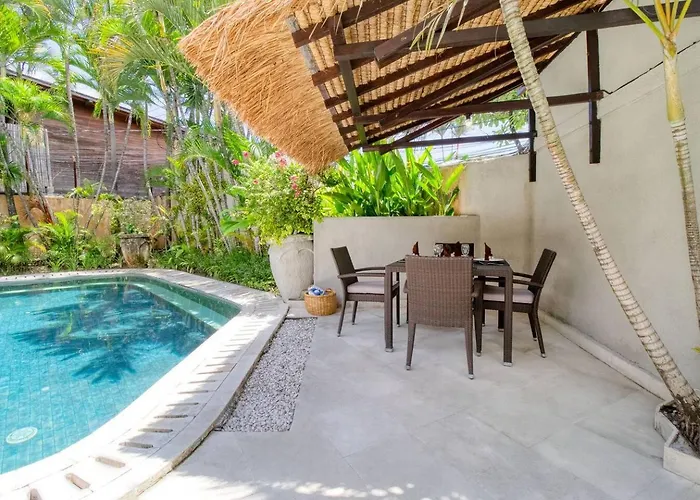 Villa 3br Oasis, Sleeps 6, Walk To Restbars *